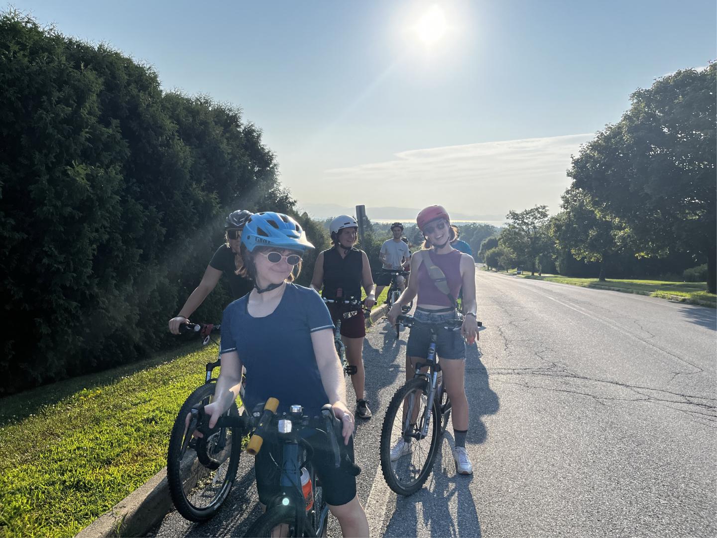 BTV Bike Ride