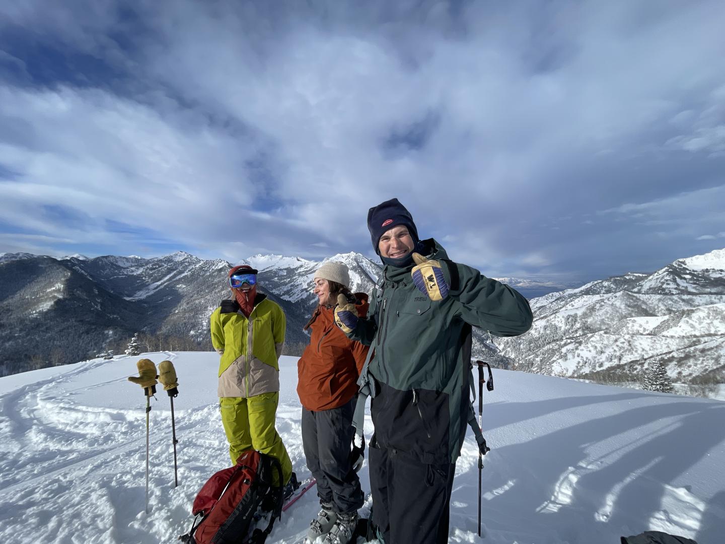 mountain planning squad