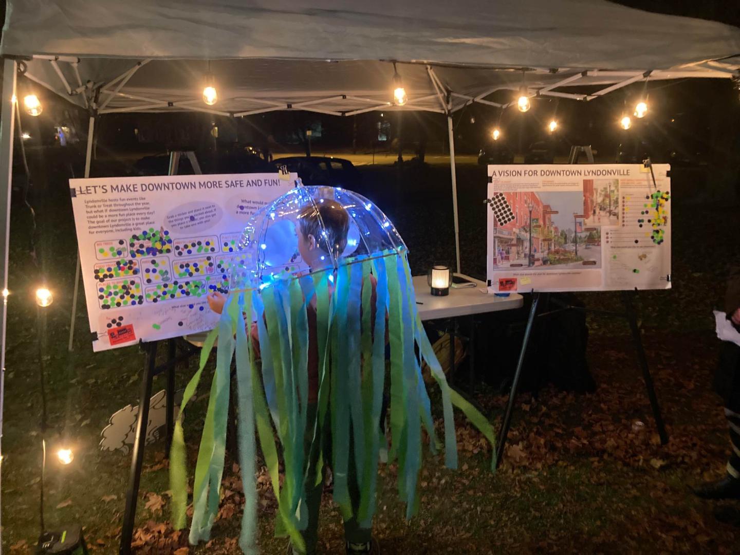 trunk or treat public engagement