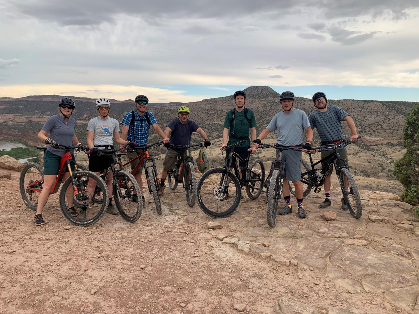 SMT Bike Ride