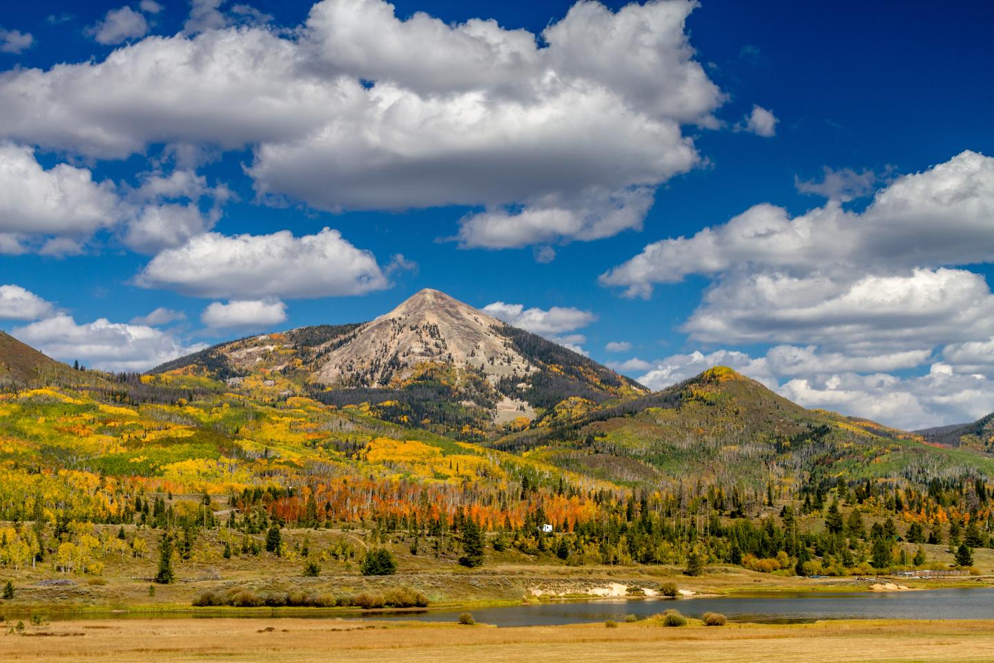 Colorado landscape