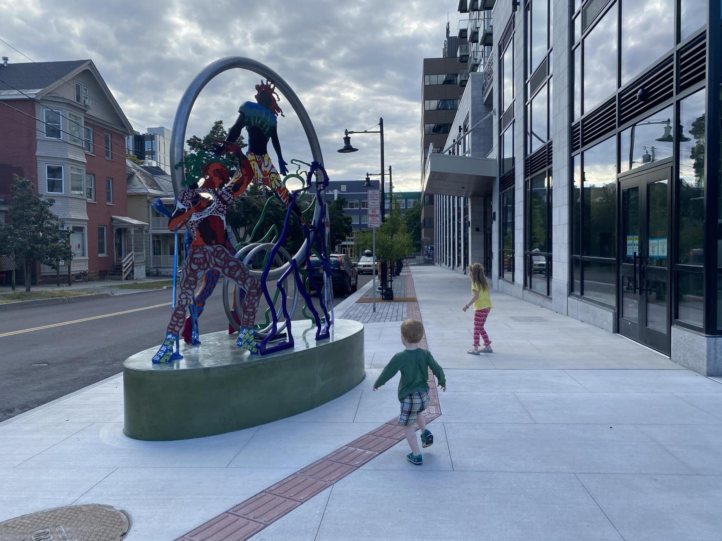 Great streets Burlington