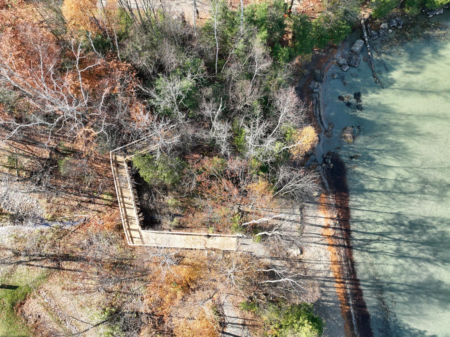 Willoughby south end improvements