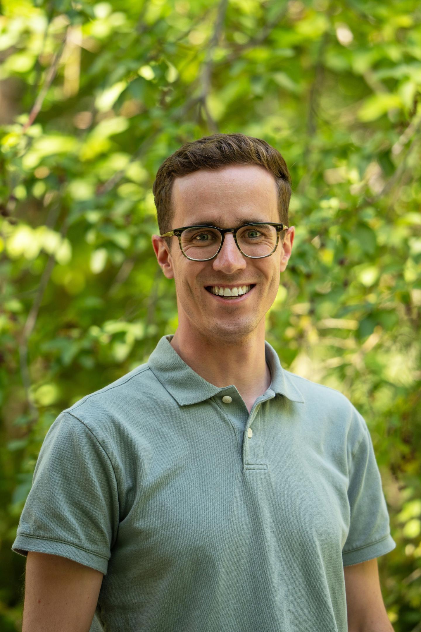 Mike Clawson headshot