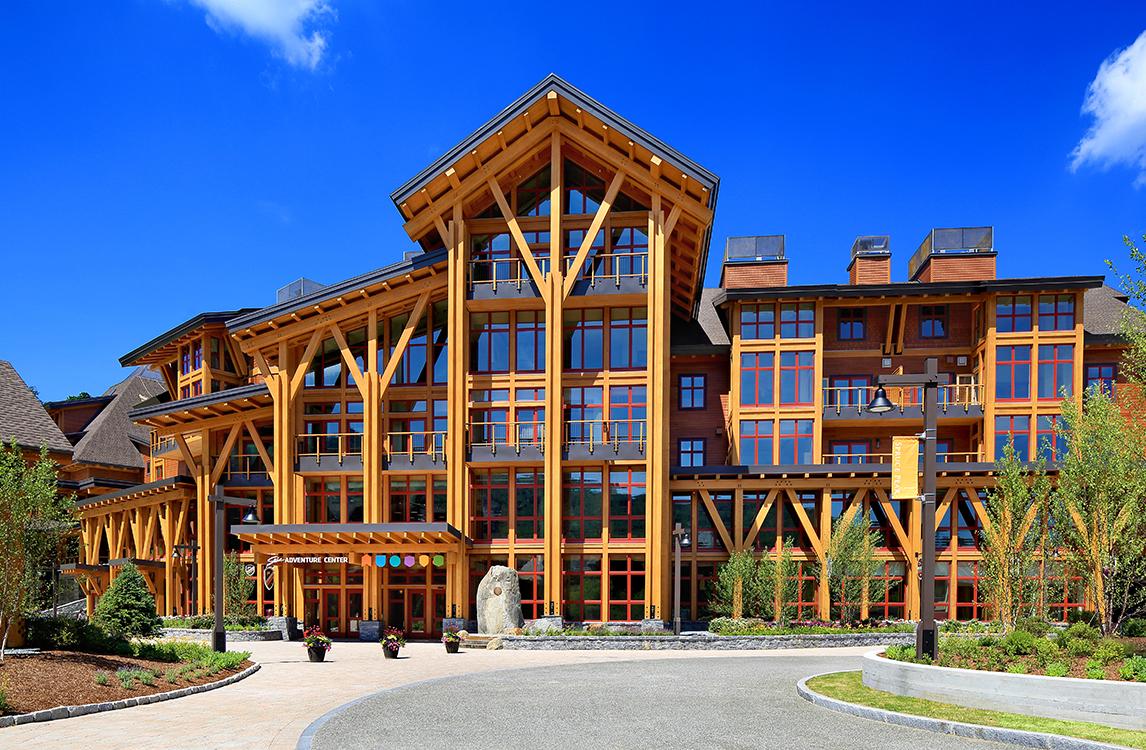Spruce Peak Stowe Resort