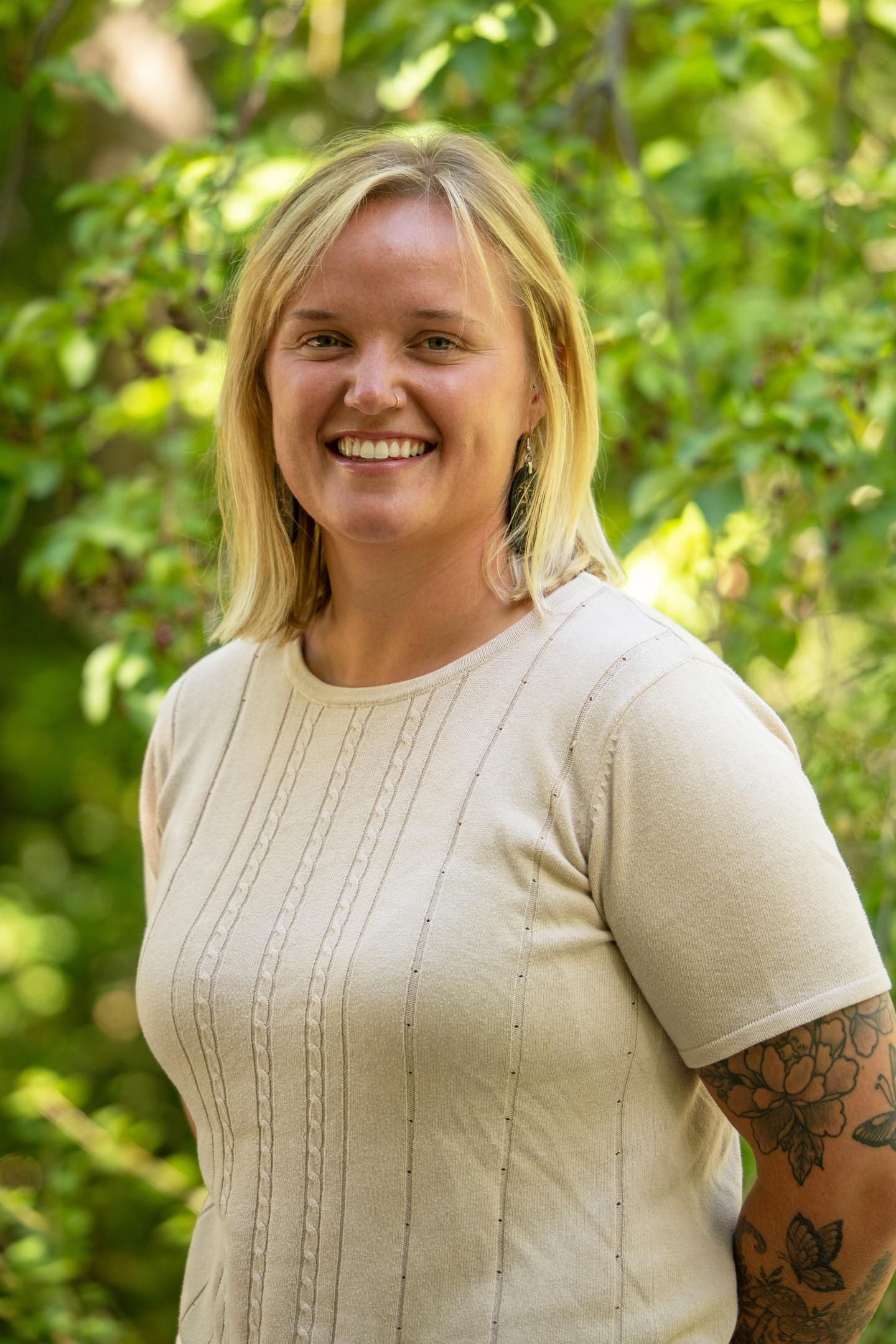 Louise Mohorn headshot