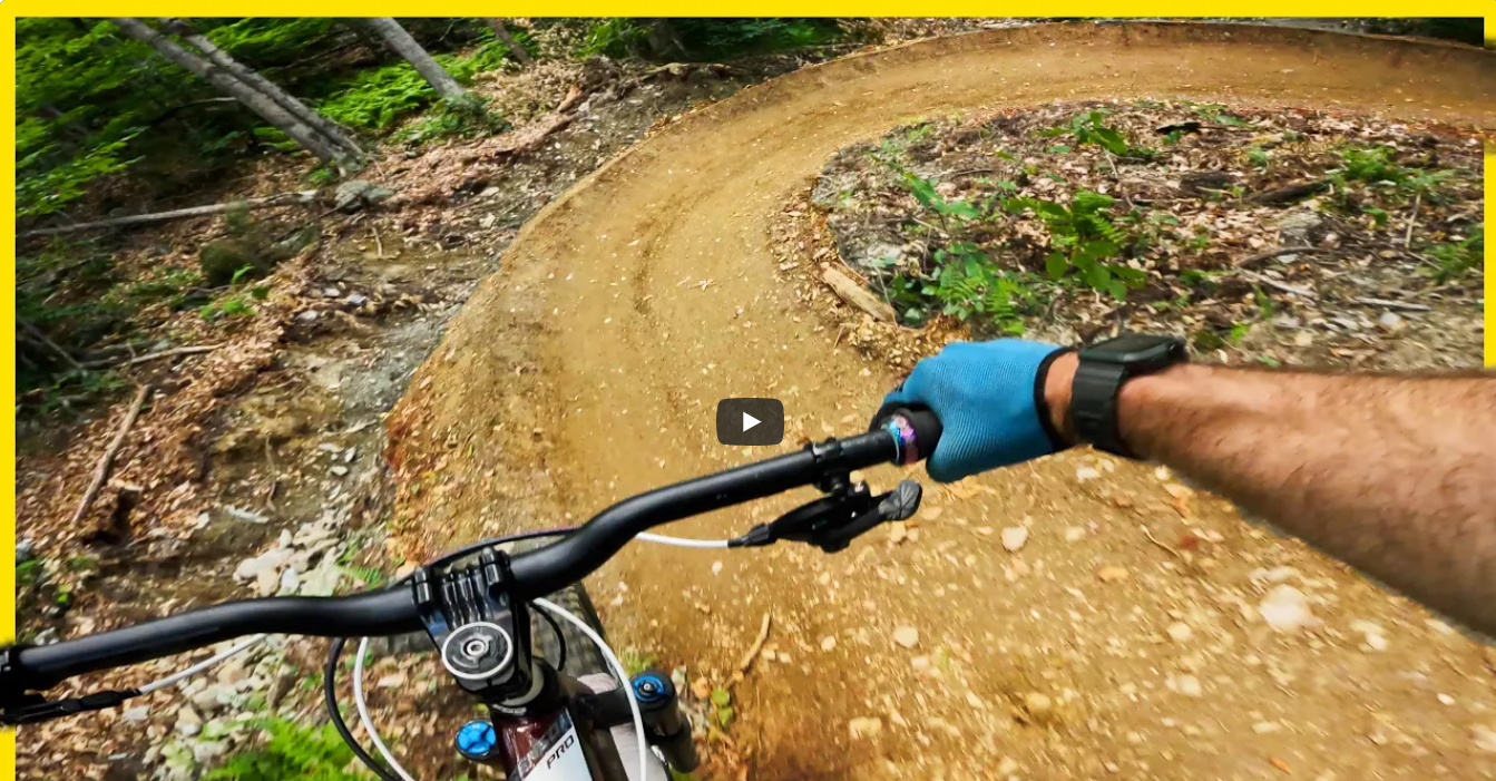 Skills with Phil youtube video about Tunnel Ridge