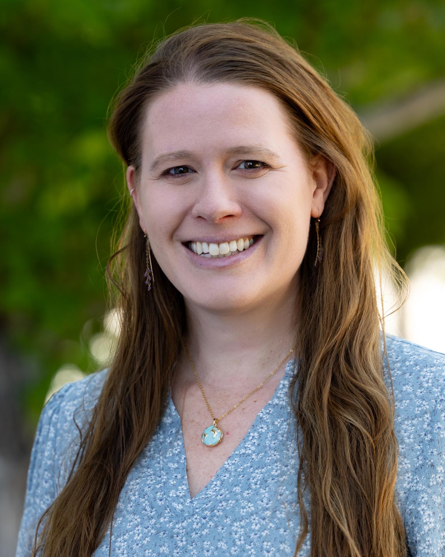 Aly headshot