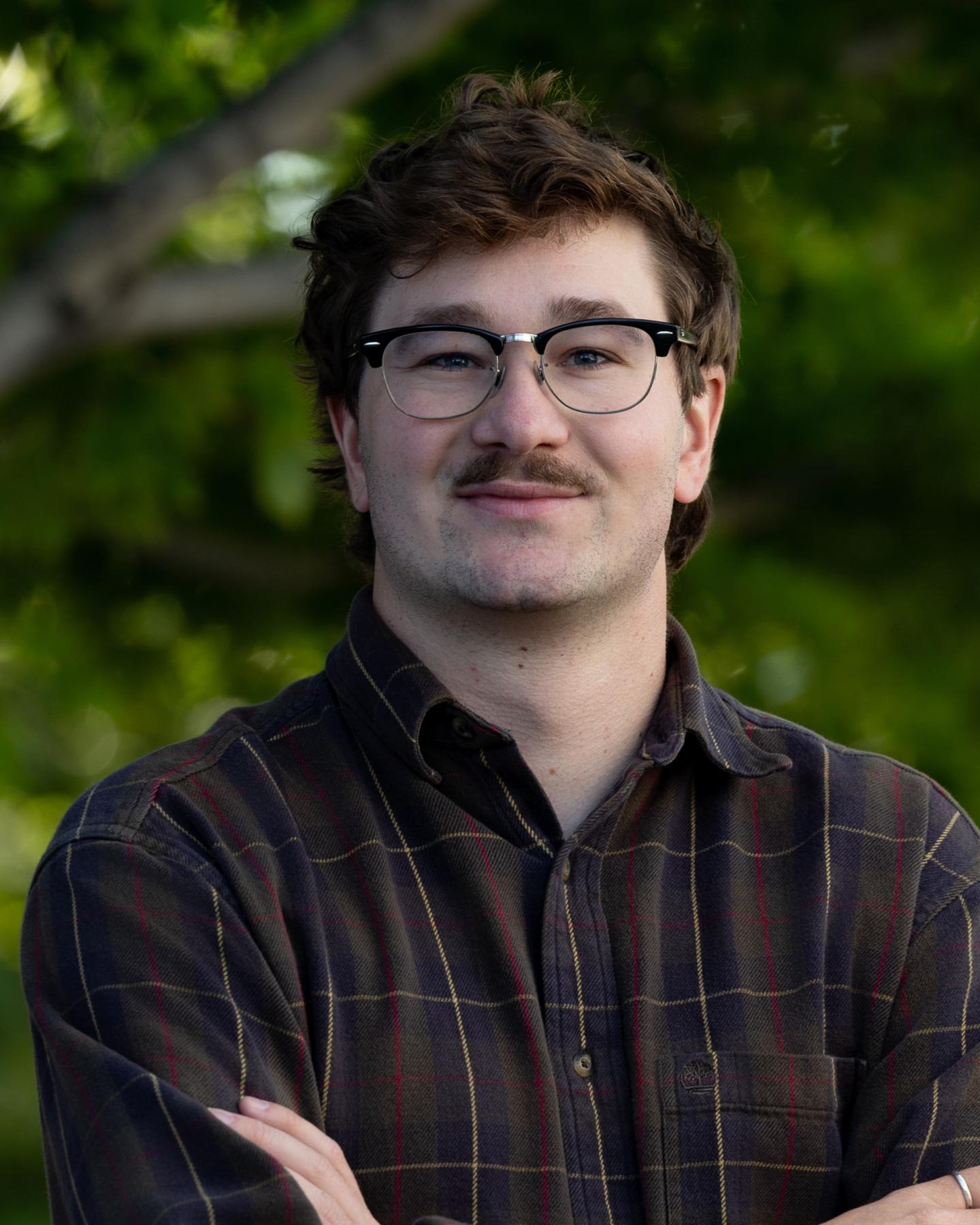 Matthew headshot