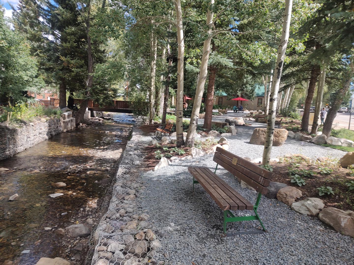 Totem Pole Park in Crested Butte