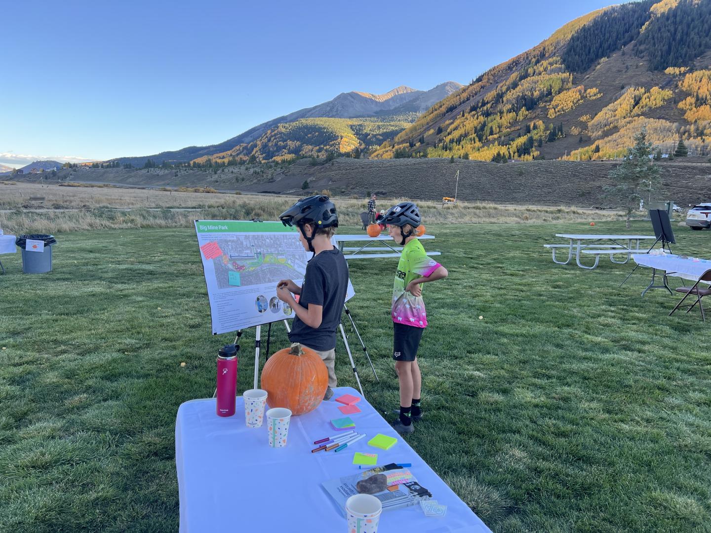 community engagement for crested butte