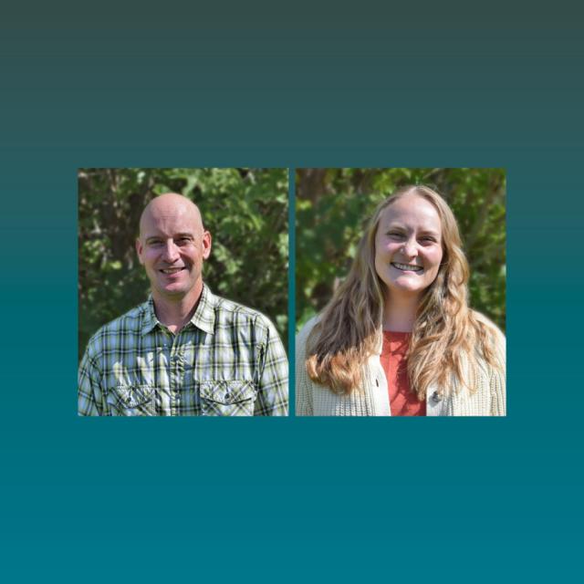 Zach Poff and Molly Ryan join SE Group's Public Lands team | SE Group